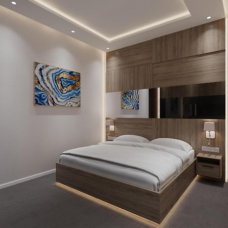 Energy Hotel Tashkent Ngoại thất bức ảnh