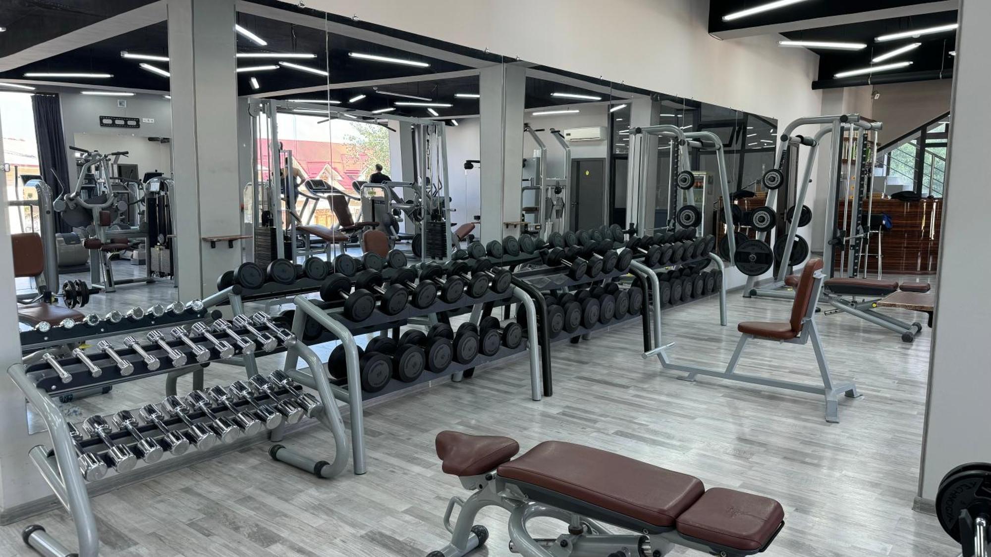 Energy Hotel Tashkent Ngoại thất bức ảnh