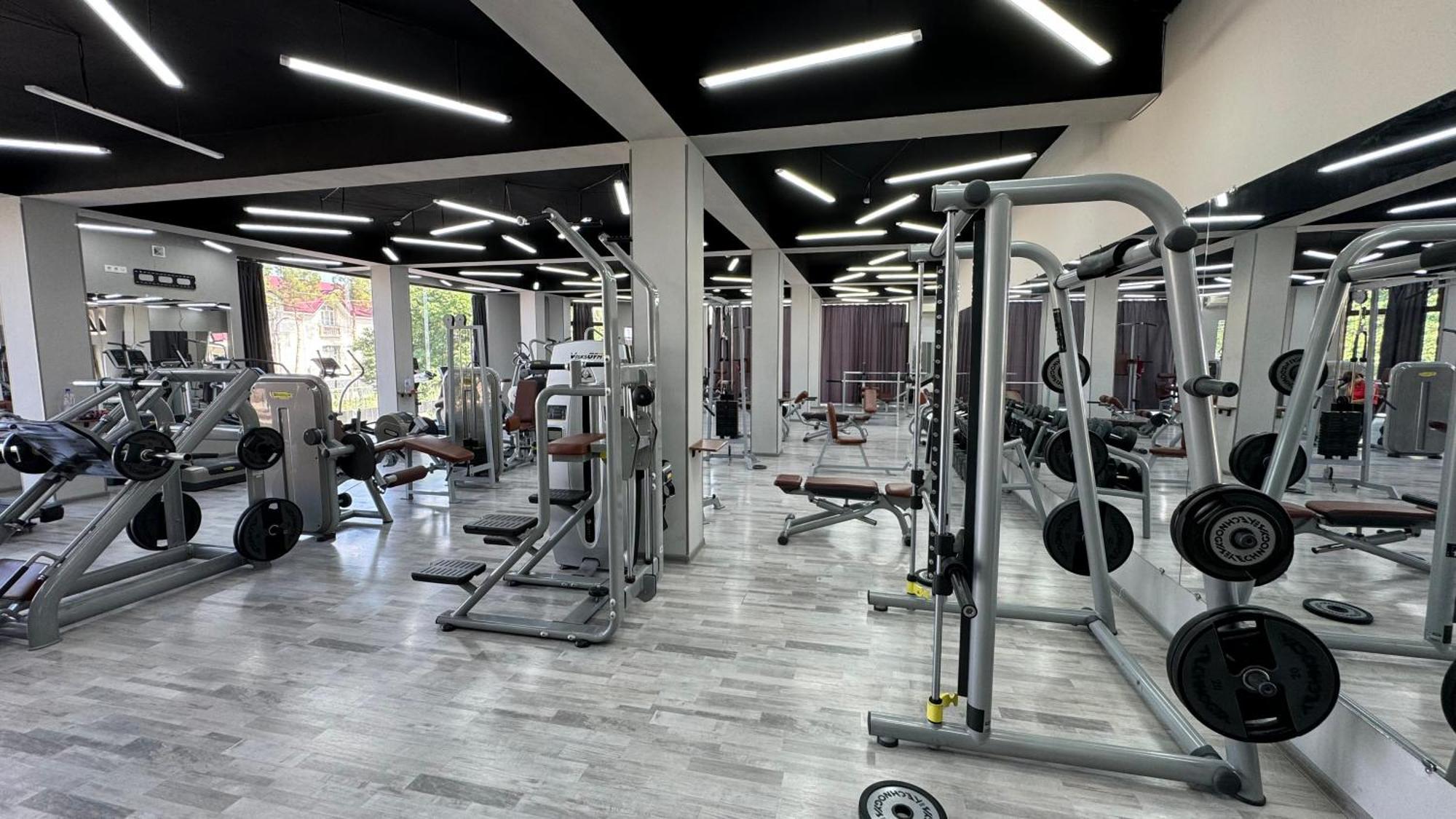 Energy Hotel Tashkent Ngoại thất bức ảnh