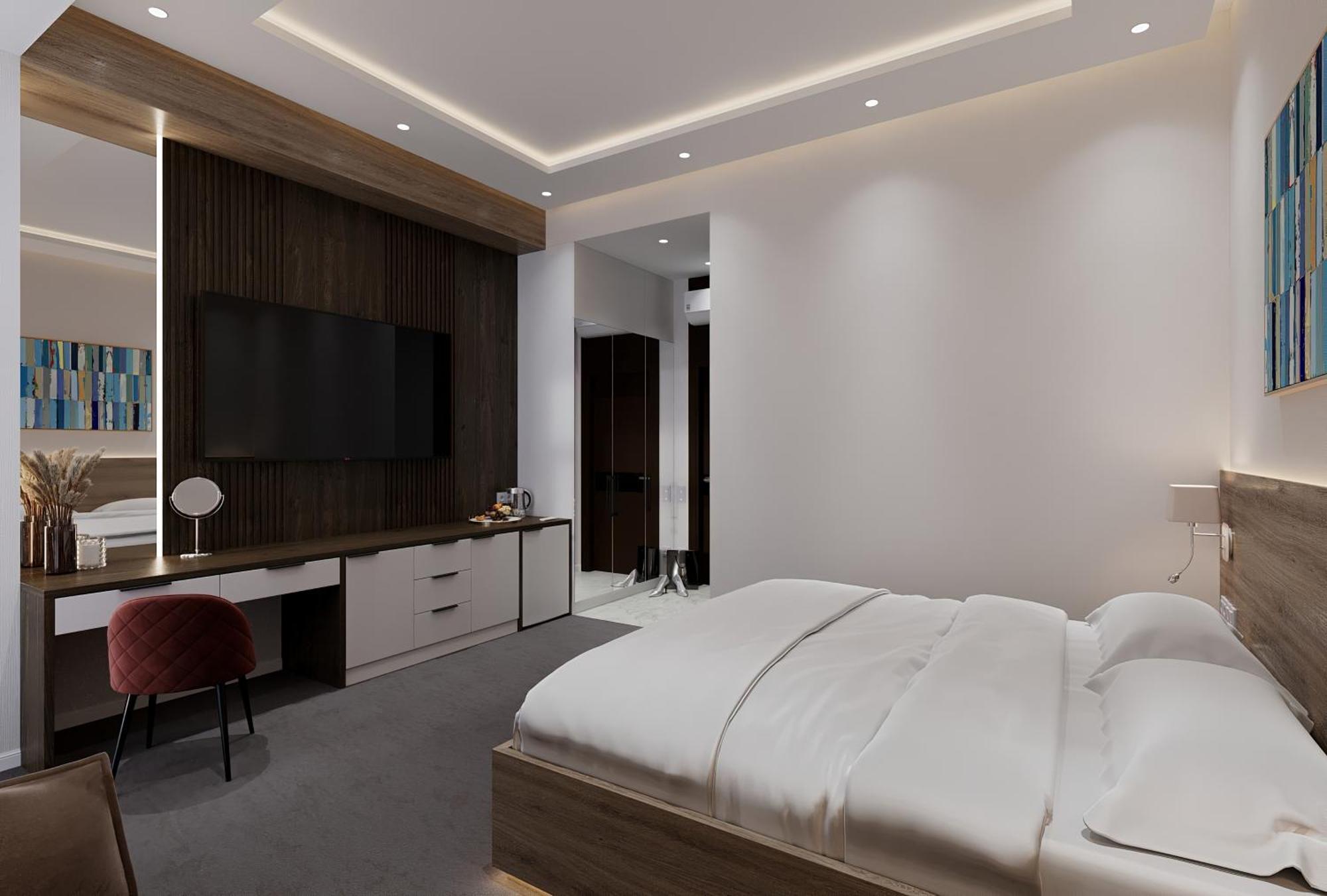 Energy Hotel Tashkent Ngoại thất bức ảnh