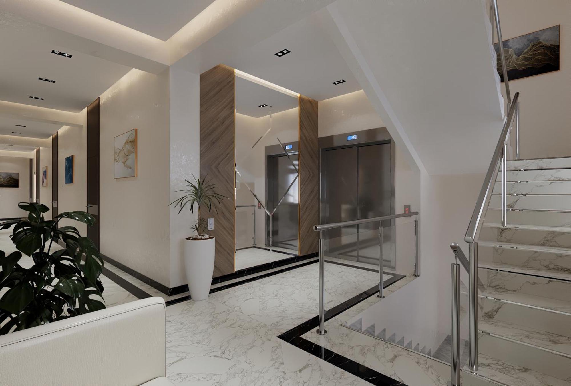 Energy Hotel Tashkent Ngoại thất bức ảnh