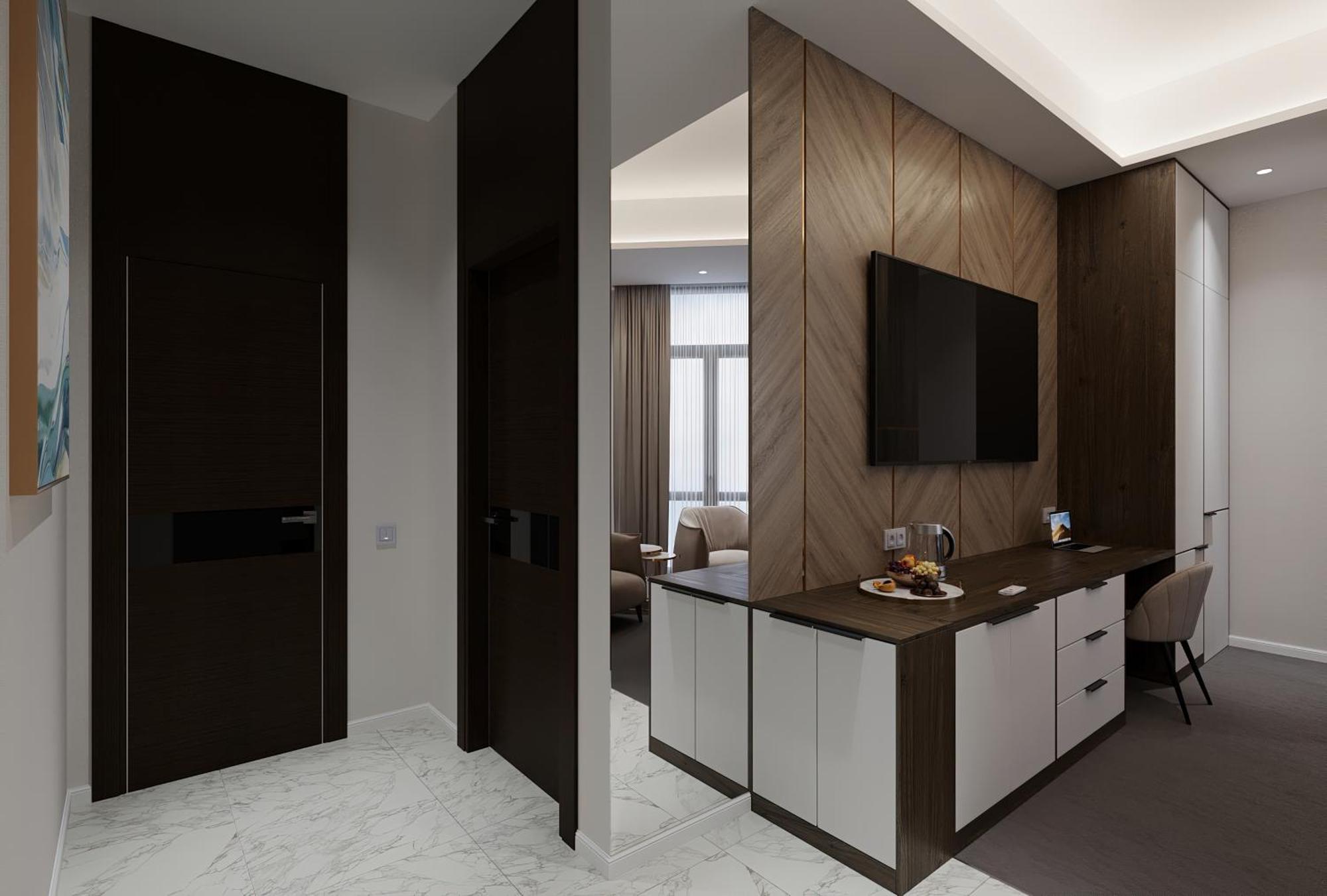 Energy Hotel Tashkent Ngoại thất bức ảnh