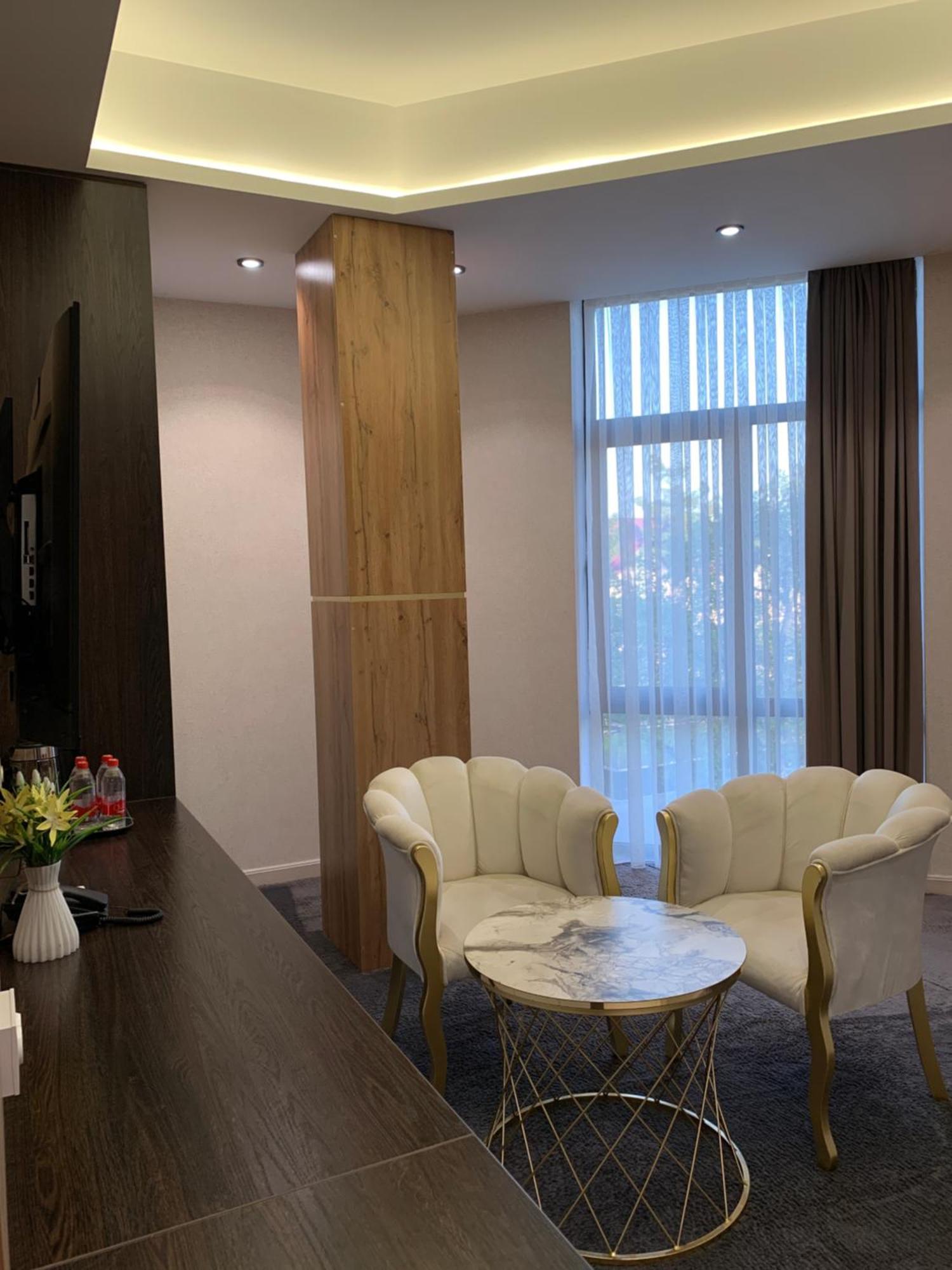 Energy Hotel Tashkent Ngoại thất bức ảnh
