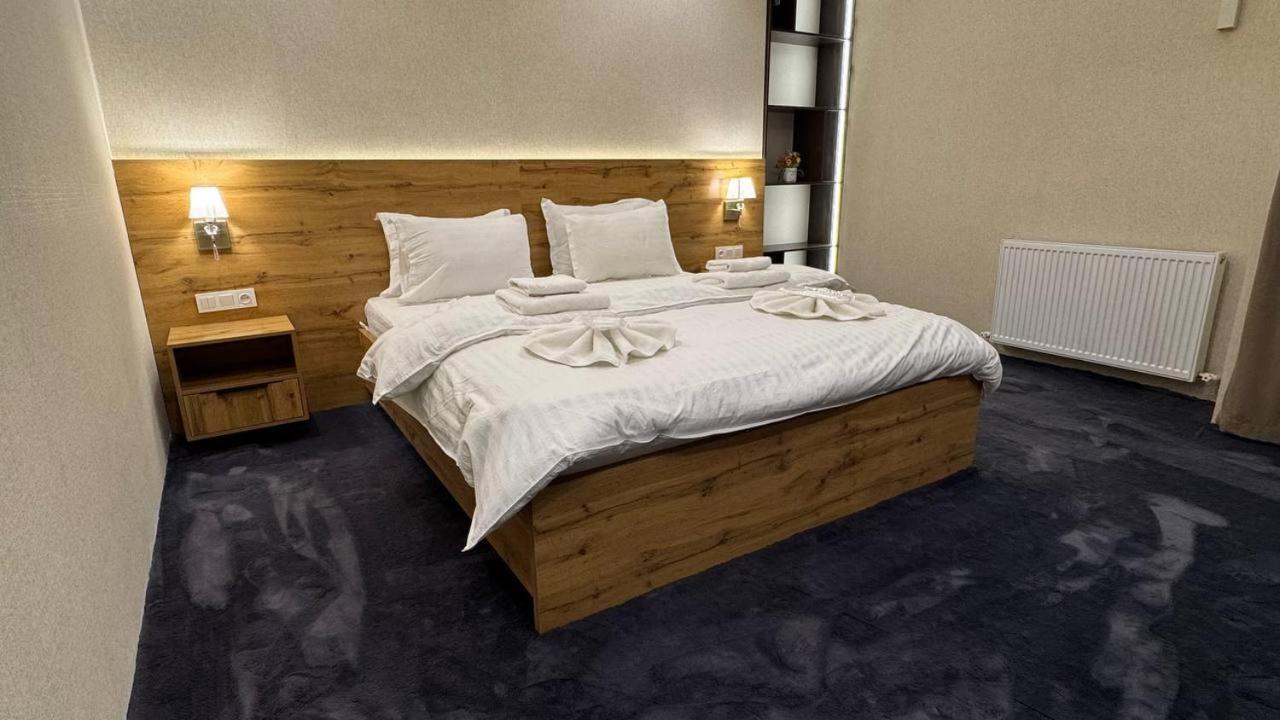 Energy Hotel Tashkent Ngoại thất bức ảnh
